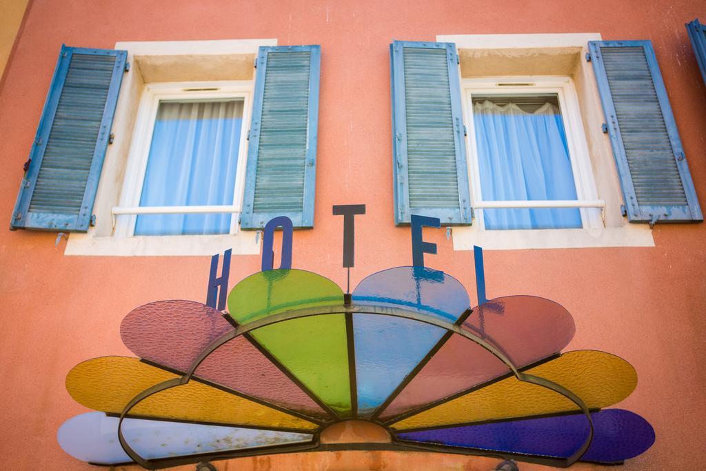 The Originals Boutique, Hôtel Cassitel, Cassis Exterior foto