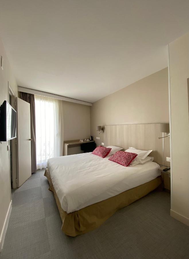 The Originals Boutique, Hôtel Cassitel, Cassis Exterior foto