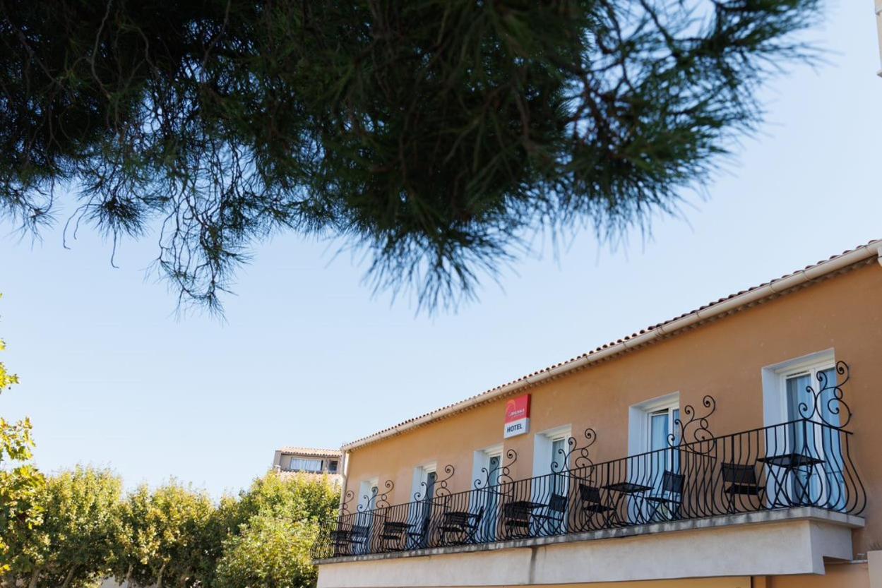 The Originals Boutique, Hôtel Cassitel, Cassis Exterior foto