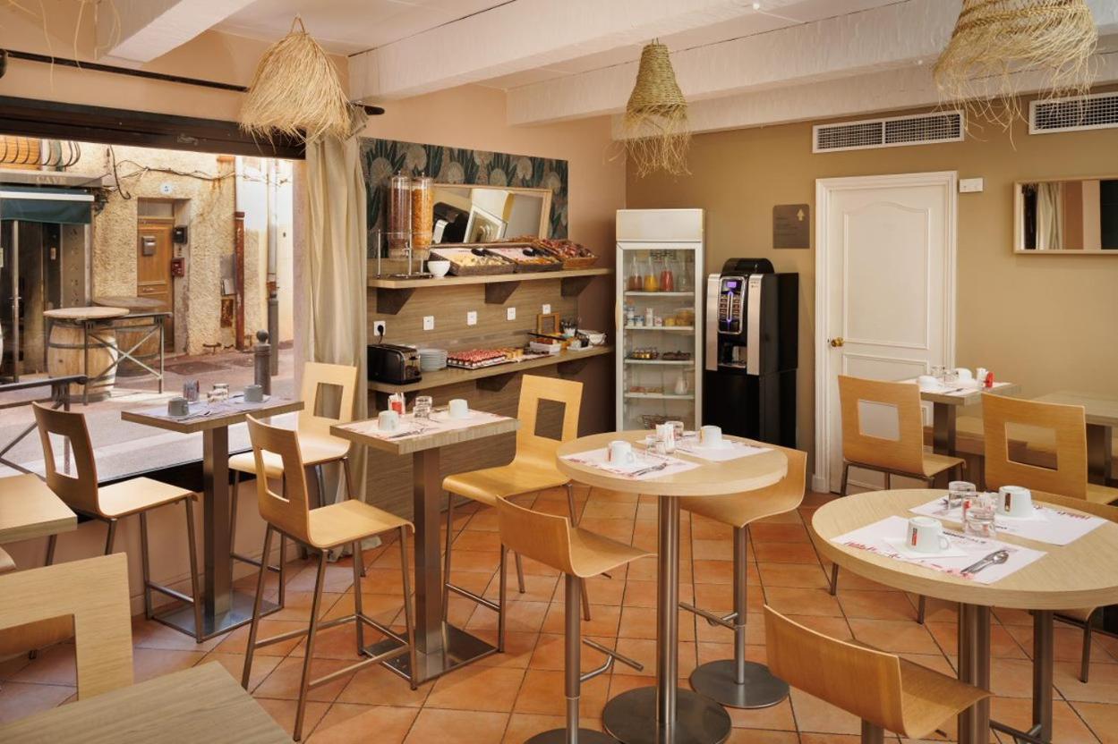 The Originals Boutique, Hôtel Cassitel, Cassis Exterior foto