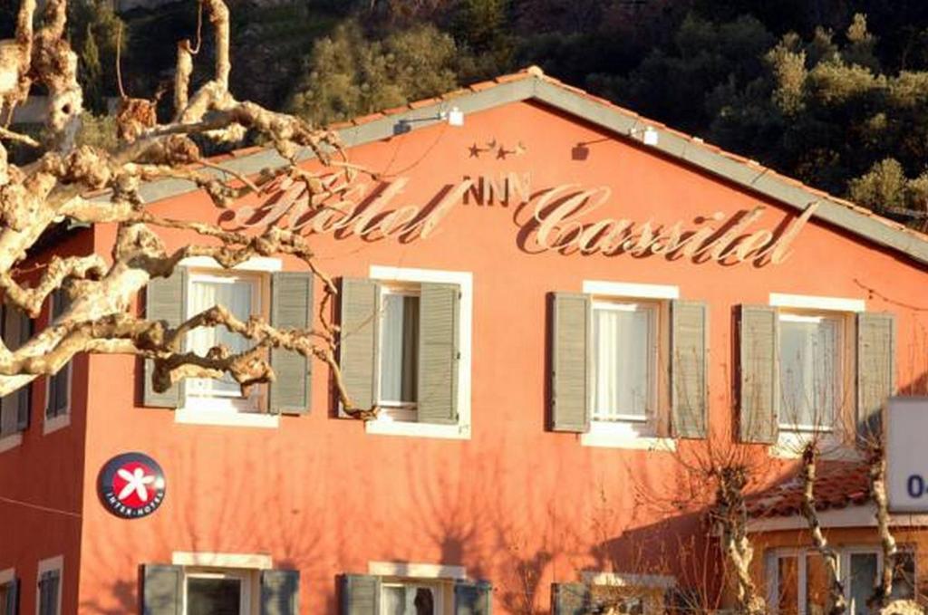 The Originals Boutique, Hôtel Cassitel, Cassis Exterior foto
