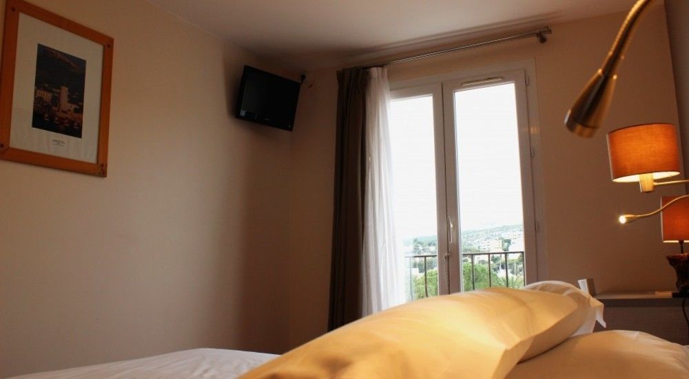The Originals Boutique, Hôtel Cassitel, Cassis Exterior foto