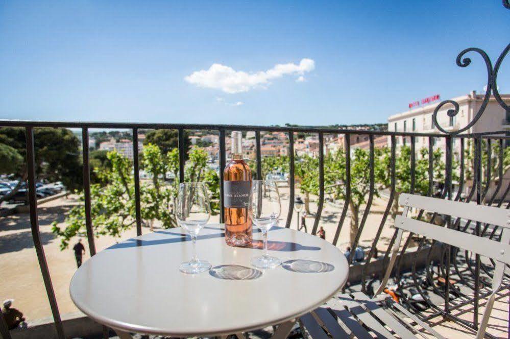 The Originals Boutique, Hôtel Cassitel, Cassis Exterior foto